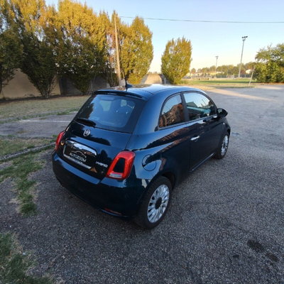 Fiat 500 1.0 Hybrid Lounge (11)