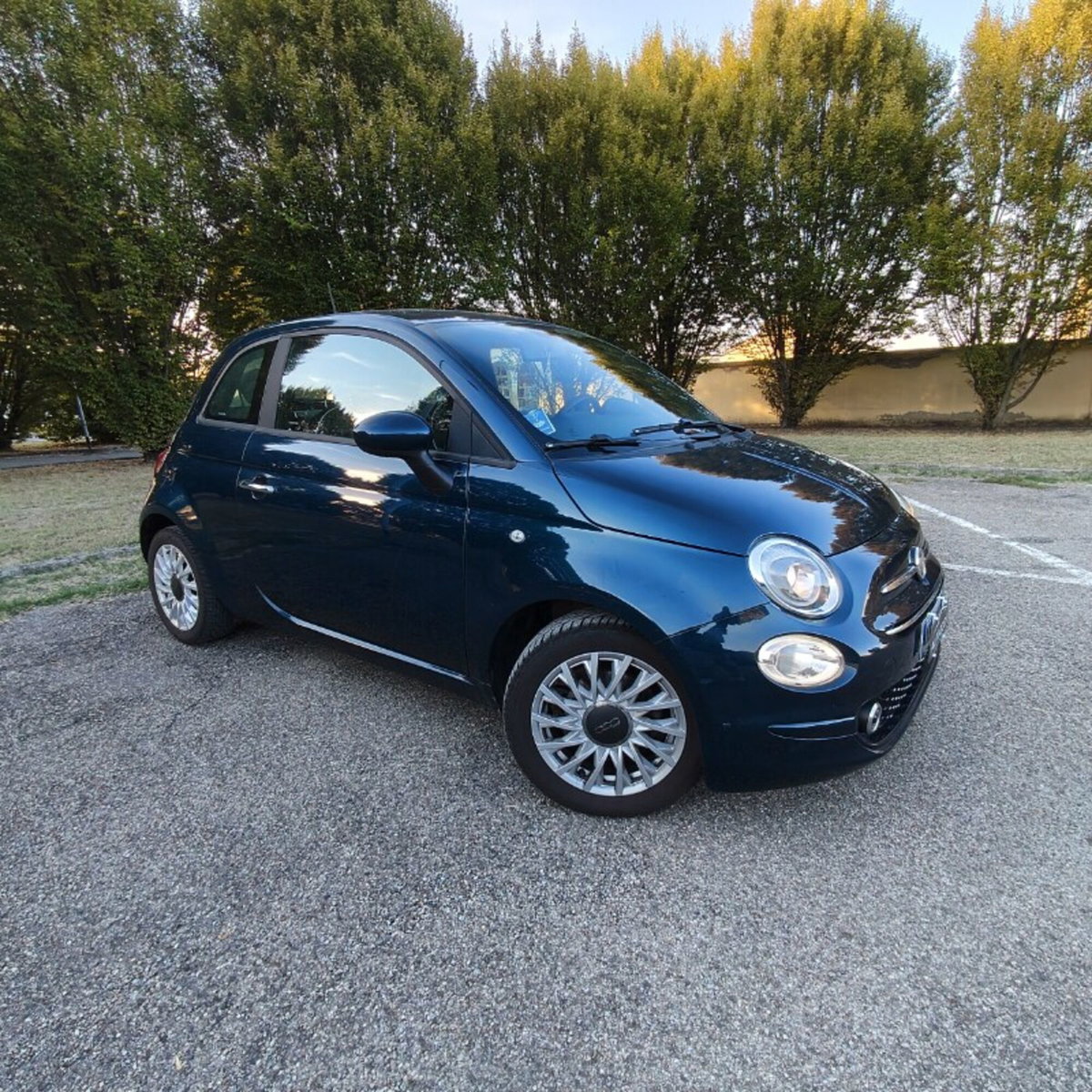 Fiat 500 1.0 Hybrid Lounge (13)