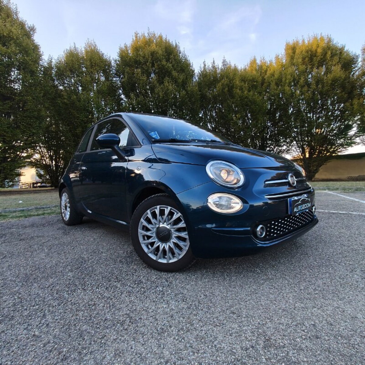 Fiat 500 1.0 Hybrid Lounge (14)