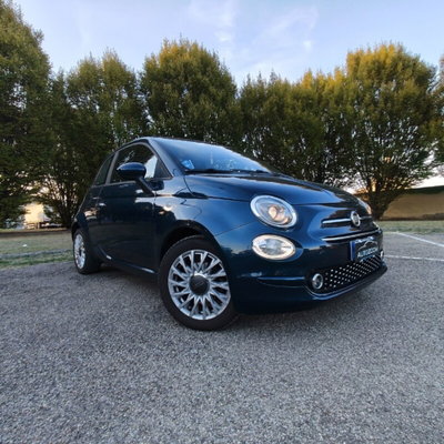 Fiat 500 1.0 Hybrid Lounge (14)
