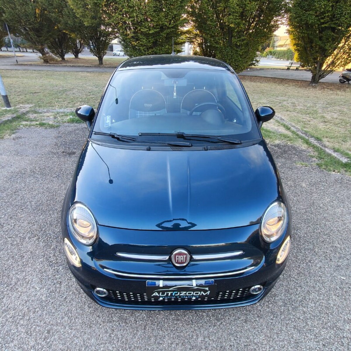 Fiat 500 1.0 Hybrid Lounge (15)
