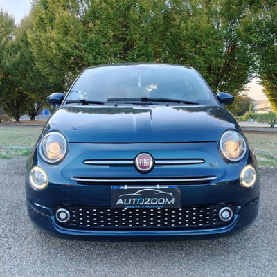 Fiat 500 1.0 Hybrid Lounge (16)
