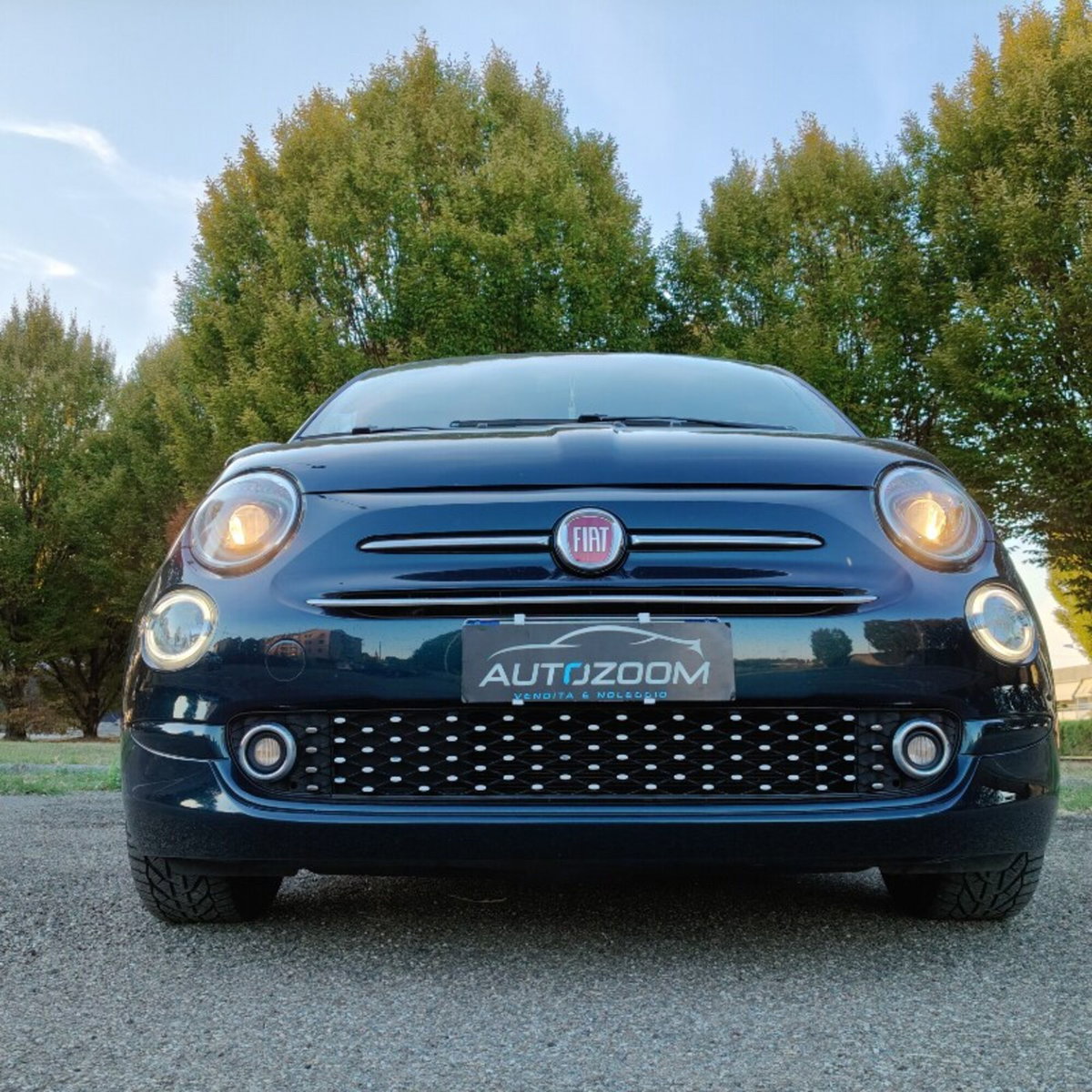 Fiat 500 1.0 Hybrid Lounge (17)