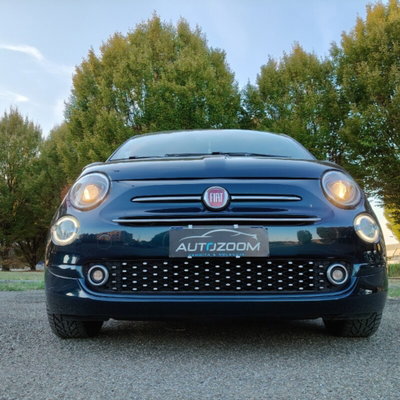 Fiat 500 1.0 Hybrid Lounge (17)