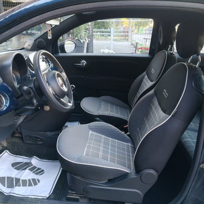 Fiat 500 1.0 Hybrid Lounge (18)