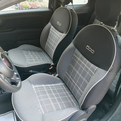 Fiat 500 1.0 Hybrid Lounge (19)