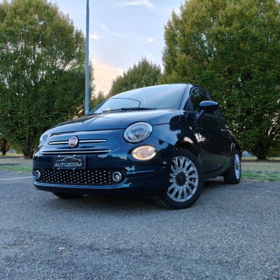 Fiat 500 1.0 Hybrid Lounge (2)