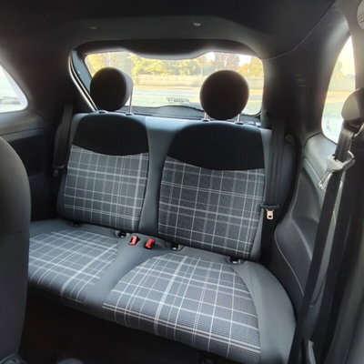 Fiat 500 1.0 Hybrid Lounge (20)