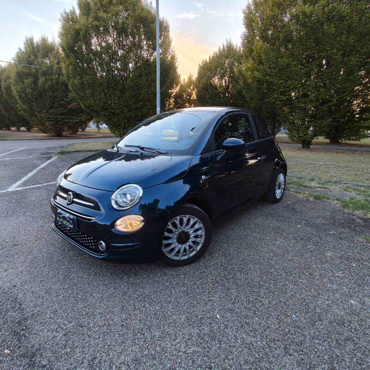 Fiat 500 1.0 Hybrid Lounge (3)