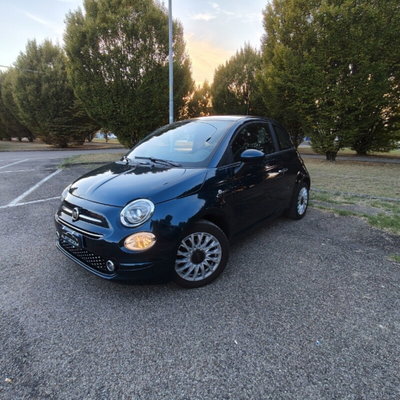 Fiat 500 1.0 Hybrid Lounge (3)