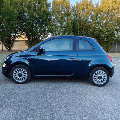 Fiat 500 1.0 Hybrid Lounge (4)