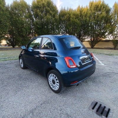 Fiat 500 1.0 Hybrid Lounge (5)