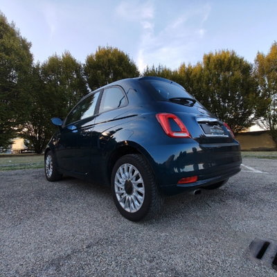 Fiat 500 1.0 Hybrid Lounge (6)