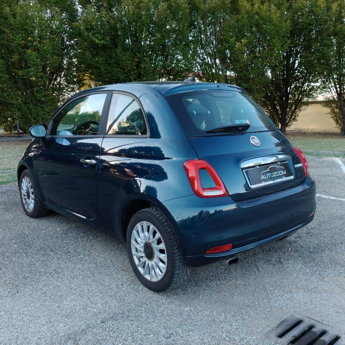 Fiat 500 1.0 Hybrid Lounge (7)