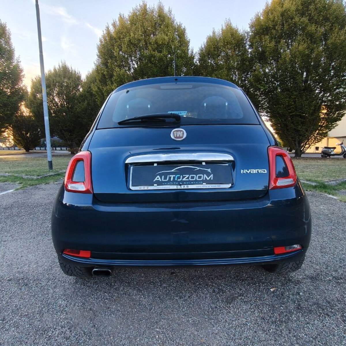 Fiat 500 1.0 Hybrid Lounge (9)