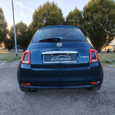 Fiat 500 1.0 Hybrid Lounge (9)