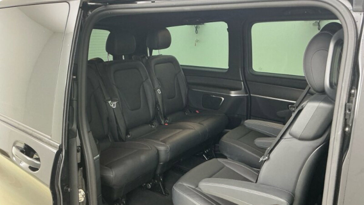 Mercedes-Benz Classe V Long 300 d Exclusive 4matic auto (10)