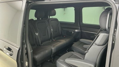 Mercedes-Benz Classe V Long 300 d Exclusive 4matic auto (10)