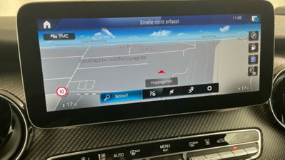 Mercedes-Benz Classe V Long 300 d Exclusive 4matic auto (12)