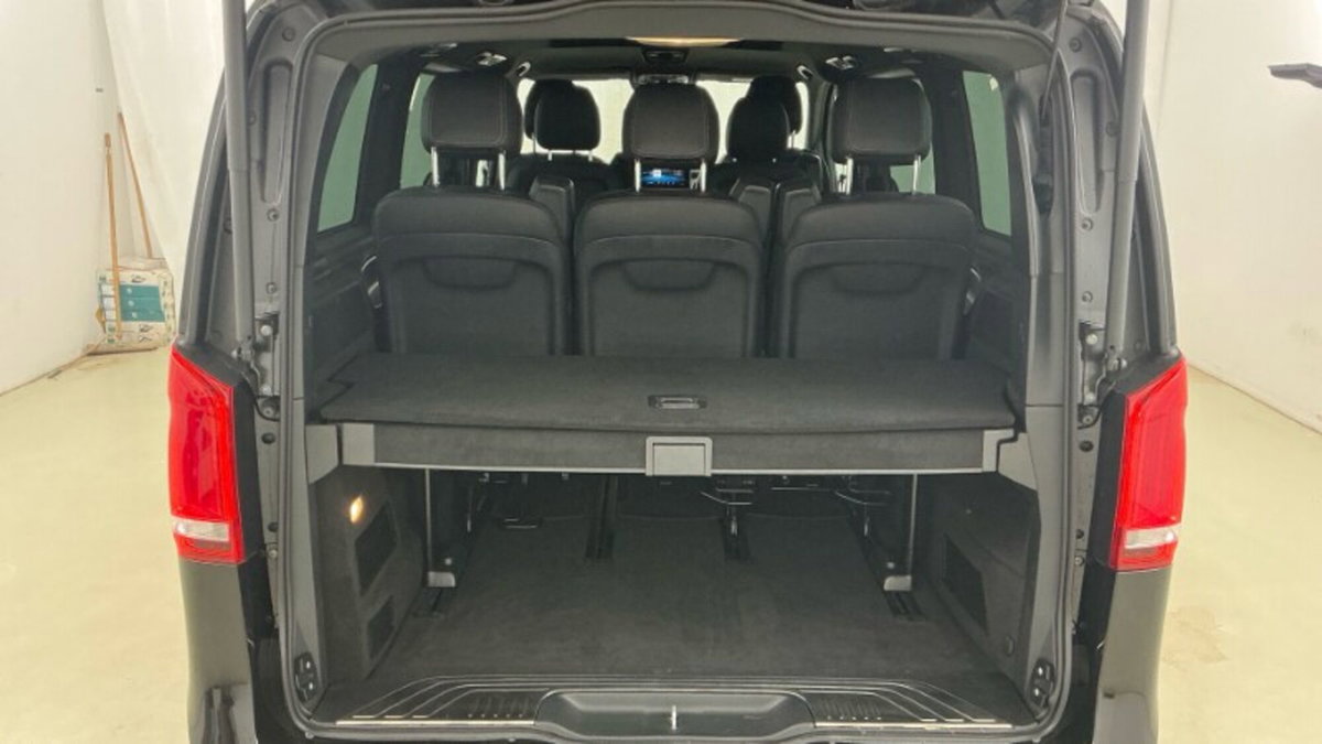 Mercedes-Benz Classe V Long 300 d Exclusive 4matic auto (13)