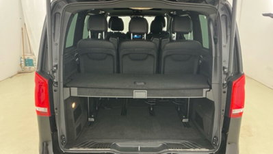 Mercedes-Benz Classe V Long 300 d Exclusive 4matic auto (13)