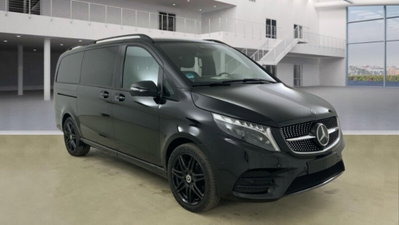 Mercedes-Benz Classe V Long 300 d Exclusive 4matic auto (2)