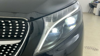 Mercedes-Benz Classe V Long 300 d Exclusive 4matic auto (5)
