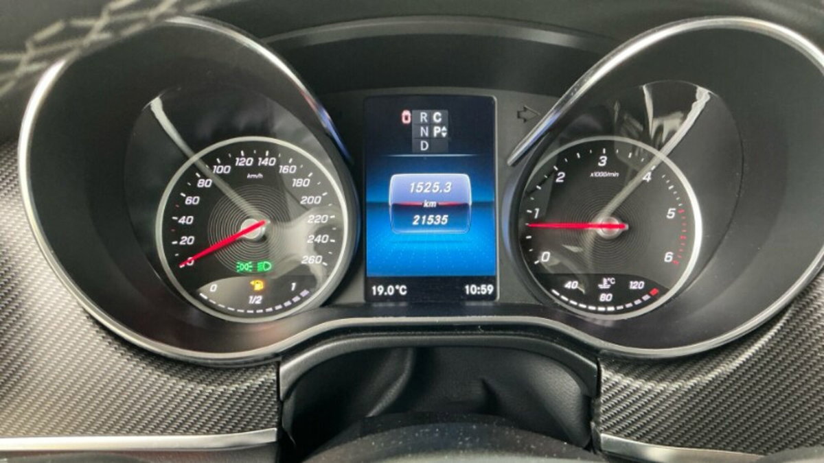 Mercedes-Benz Classe V Long 300 d Exclusive 4matic auto (8)