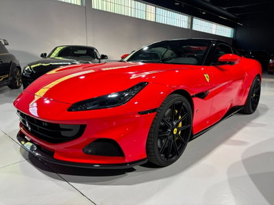 Ferrari Portofino Spider Portofino usata