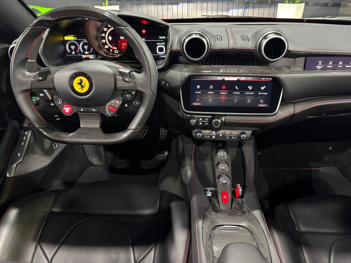 Ferrari Portofino Spider Portofino (10)