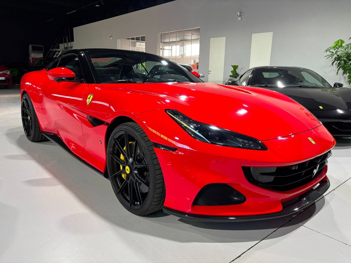 Ferrari Portofino Spider Portofino (2)