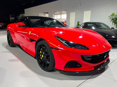 Ferrari Portofino Spider Portofino (2)