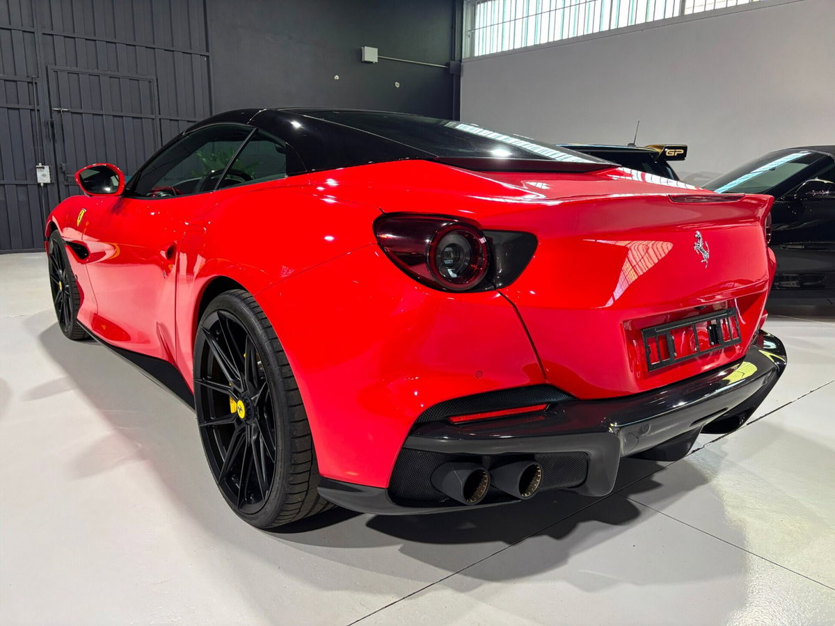 Ferrari Portofino Spider Portofino (4)