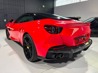 Ferrari Portofino Spider Portofino (4)