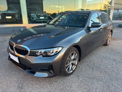 BMW Serie 3 Touring 320d 48V xDrive  Sport usata