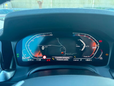 BMW Serie 3 Touring 320d 48V xDrive  Sport (12)