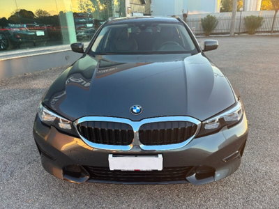 BMW Serie 3 Touring 320d 48V xDrive  Sport (3)