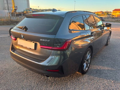 BMW Serie 3 Touring 320d 48V xDrive  Sport (5)