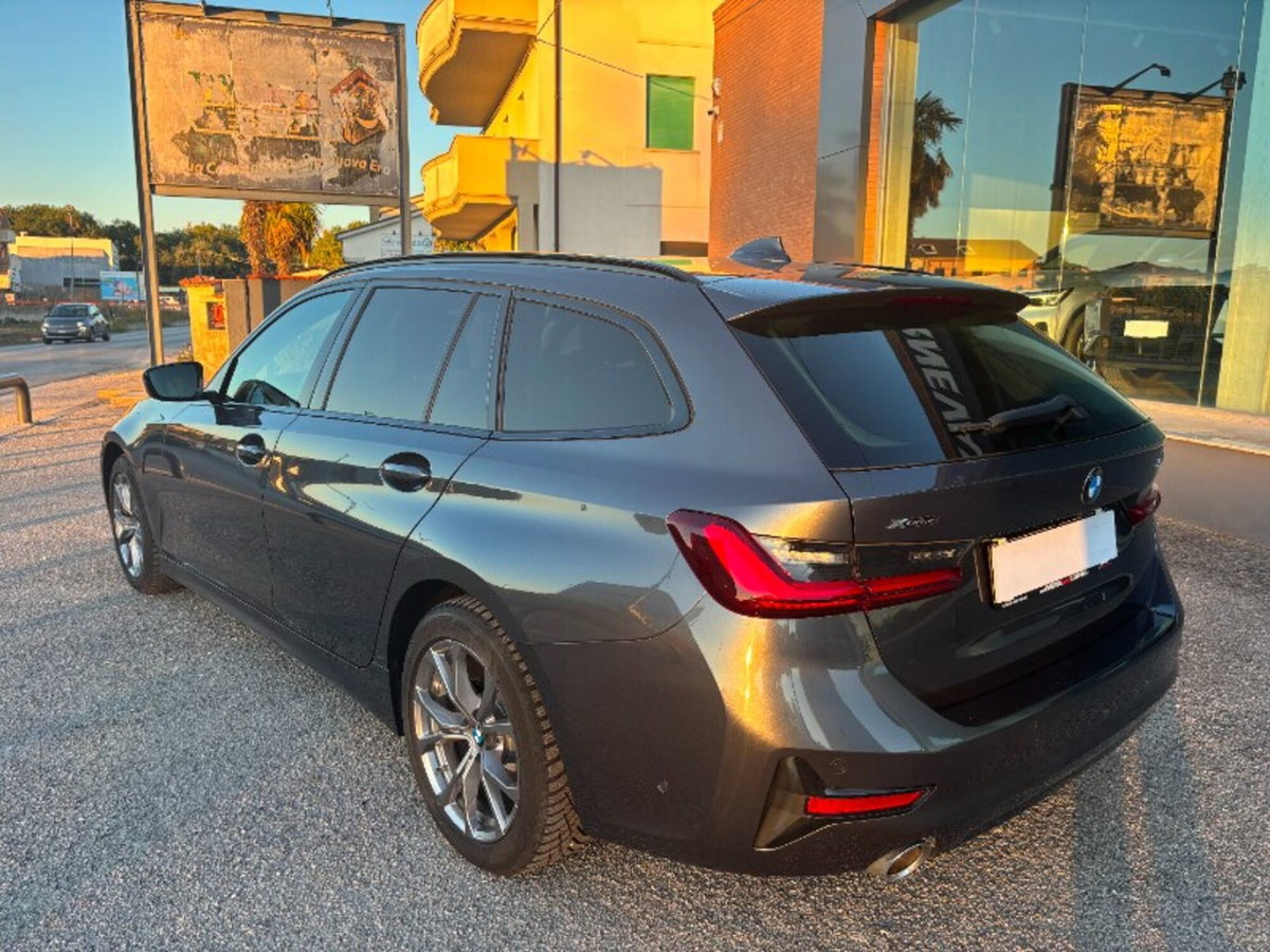 BMW Serie 3 Touring 320d 48V xDrive  Sport (7)