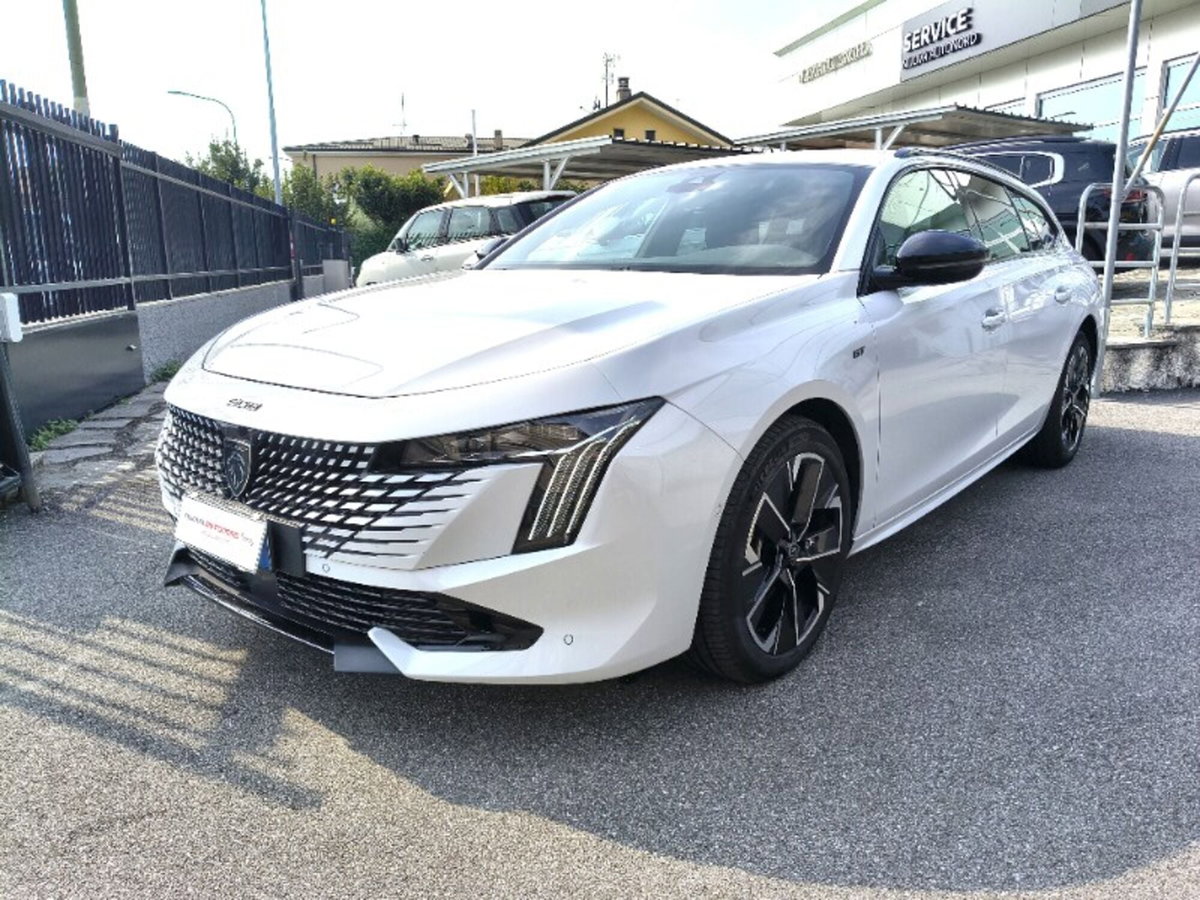 Peugeot 508 SW 1.5 bluehdi GT s&s 130cv eat8