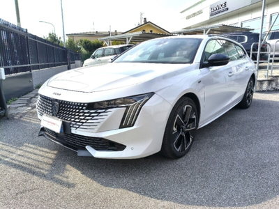 Peugeot 508 SW 1.5 bluehdi GT s&s 130cv eat8 usata