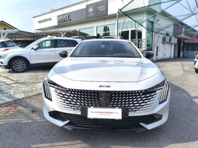 Peugeot 508 SW 1.5 bluehdi GT s&s 130cv eat8 (2)