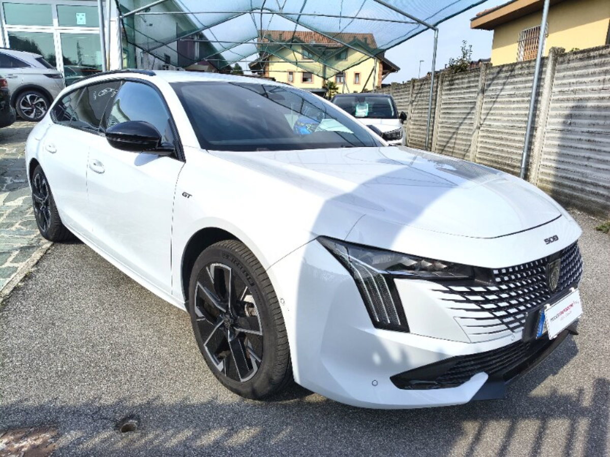Peugeot 508 SW 1.5 bluehdi GT s&s 130cv eat8 (3)