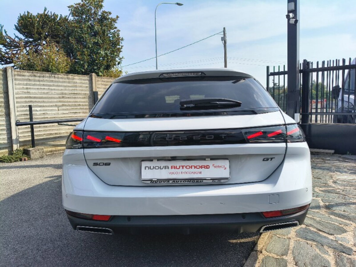 Peugeot 508 SW 1.5 bluehdi GT s&s 130cv eat8 (5)