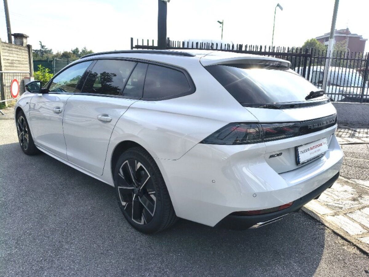 Peugeot 508 SW 1.5 bluehdi GT s&s 130cv eat8 (6)