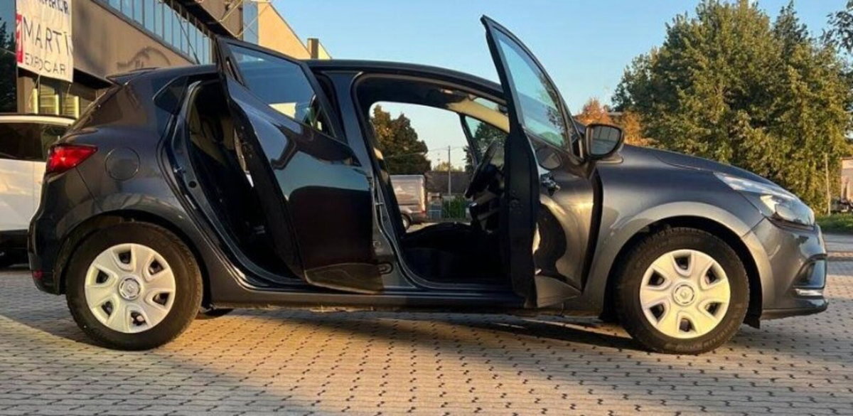 Renault Clio TCe 12V 90 CV Start&Stop 5 porte Energy Life (10)