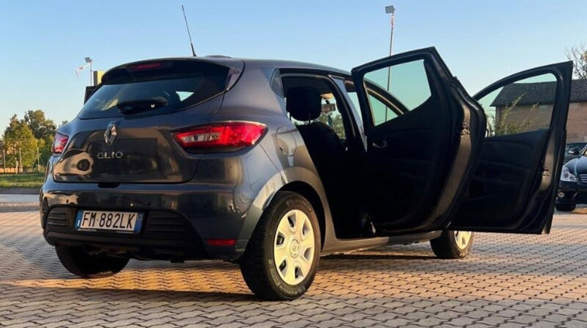Renault Clio TCe 12V 90 CV Start&Stop 5 porte Energy Life (14)