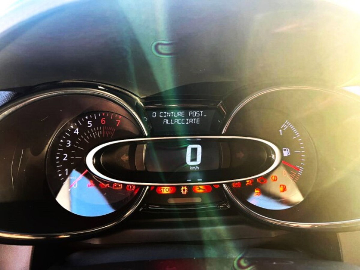 Renault Clio TCe 12V 90 CV Start&Stop 5 porte Energy Life (17)