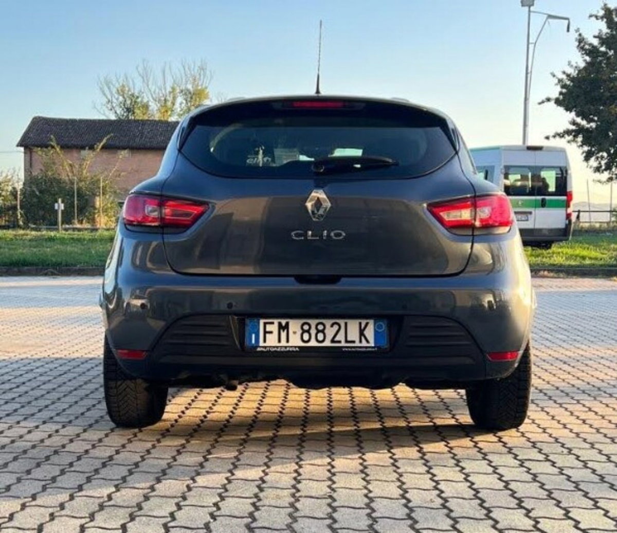 Renault Clio TCe 12V 90 CV Start&Stop 5 porte Energy Life (6)