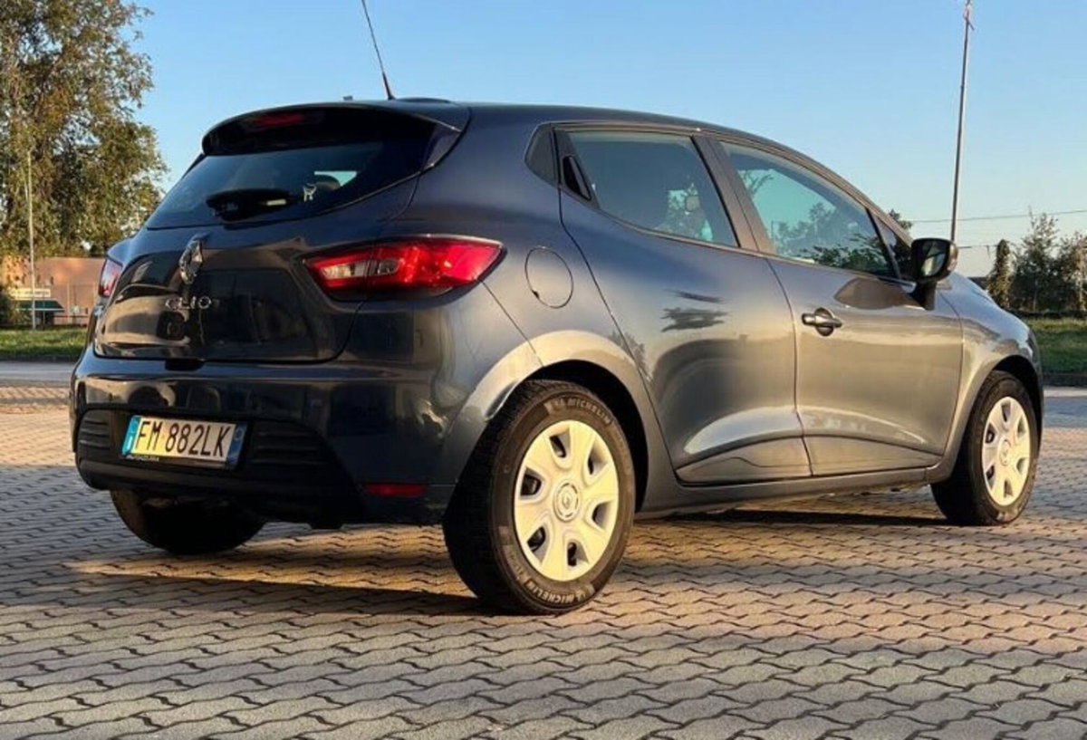Renault Clio TCe 12V 90 CV Start&Stop 5 porte Energy Life (8)